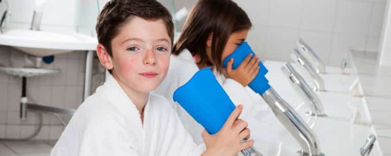 Cure thermale : les choix pour vos enfants