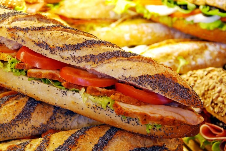 Pique-nique : préparez des sandwichs, des tartes, des quiches ou des pizzas