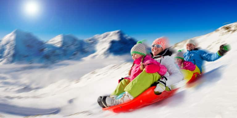 Vacances au ski en famille aux 3 Vallées : Comment bien s&rsquo;organiser ?