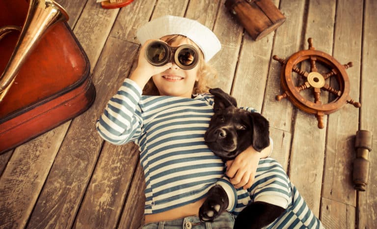 Les animaux de compagnie : un moyen de responsabiliser votre enfant