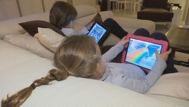 Capacité cardiovasculaire des enfants : 25 % perdus en 40 ans