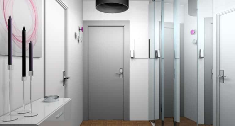 Vos portes comme nouveaux éléments décoratifs extérieurs et intérieurs