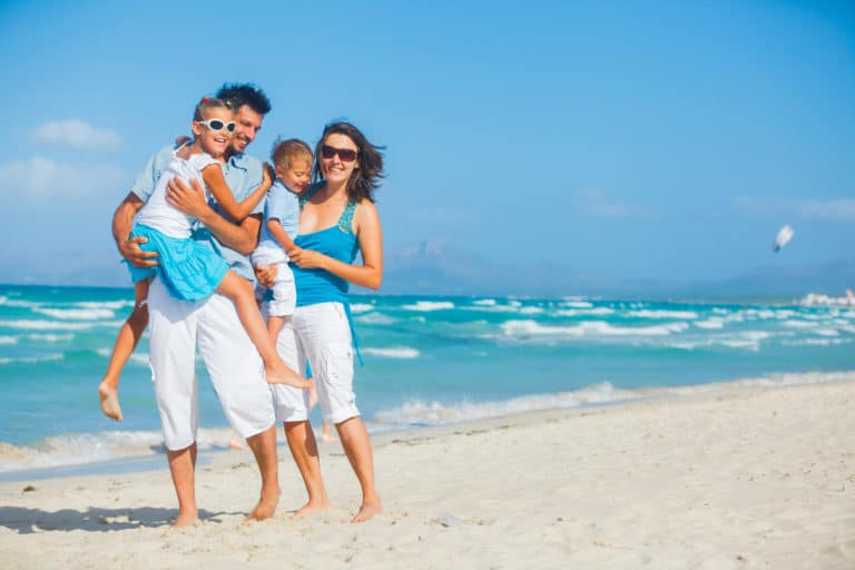 Vacances en famille : quelle destination choisir ?