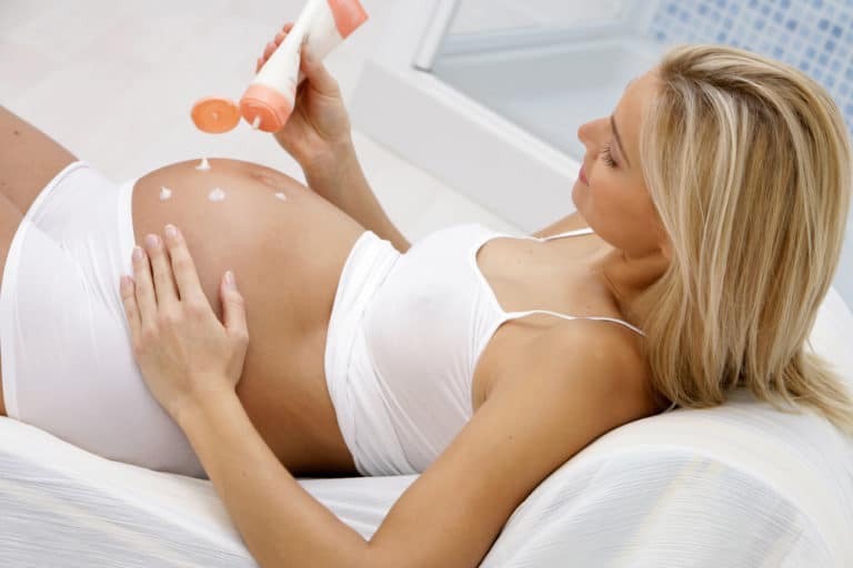 La grossesse : Comment prendre soin de votre peau ?