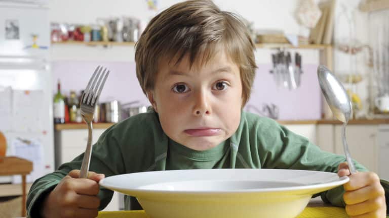 Parents-Enfants : éviter les conflits sur la nourriture