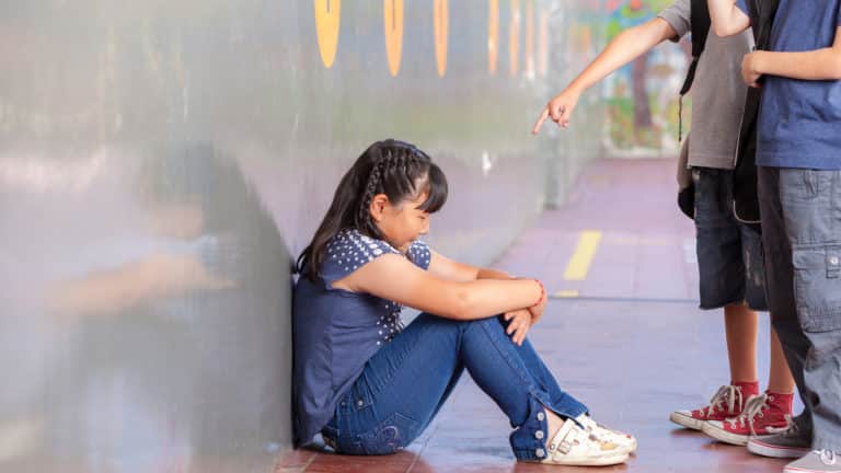 Le harcèlement à l’école : Tous sont concernés, enfants comme parents