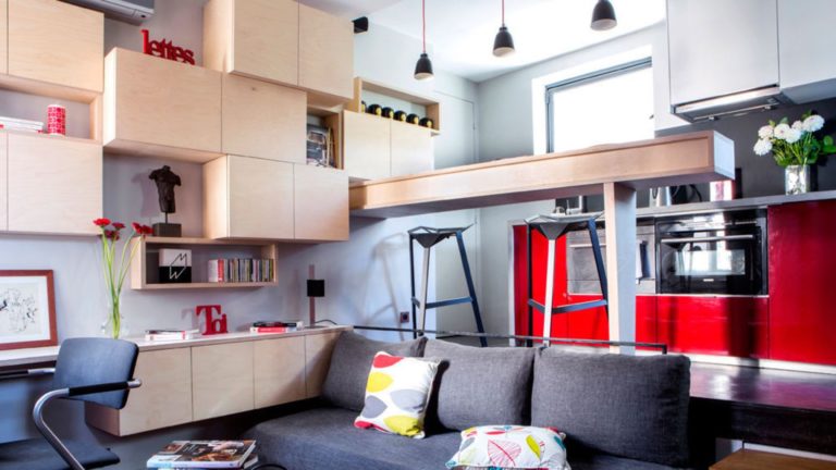 Comment bien aménager un petit espace ?