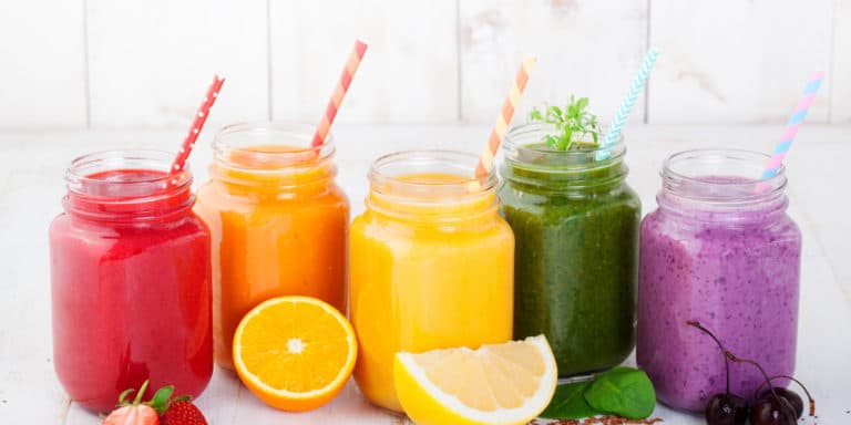 Cet été, serez-vous plutôt smoothie ou soupe froide ?