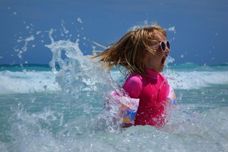 Comment réussir un voyage avec des enfants ?
