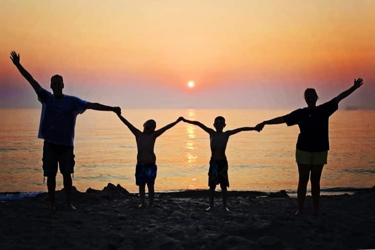 Comment réussir ses vacances quand on est une famille nombreuse ?