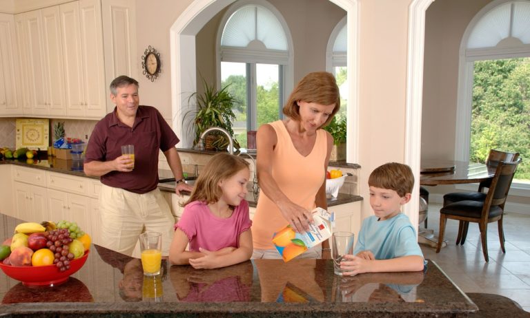 La cuisine, un loisir ludique à réaliser en famille