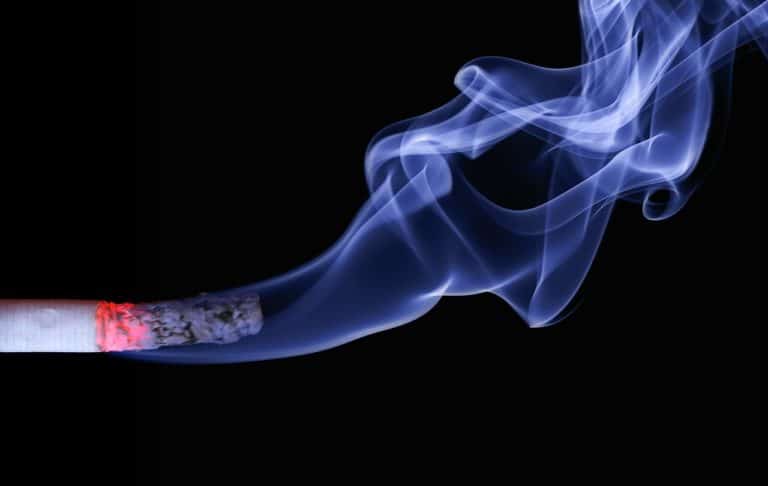 Interdiction de fumer dans les voitures
