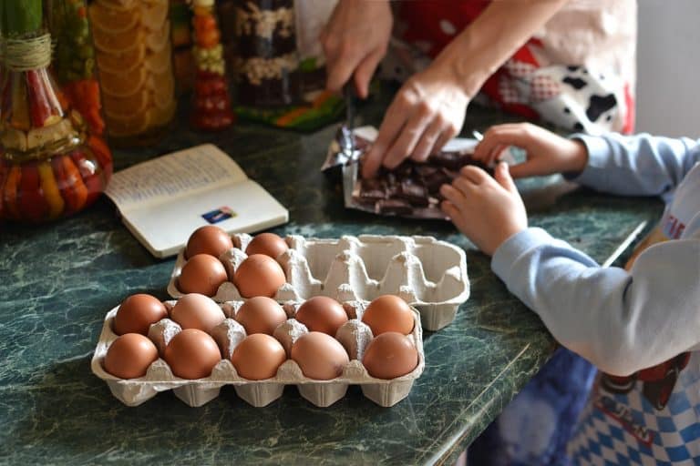 Pourquoi cuisiner ensemble en famille ?