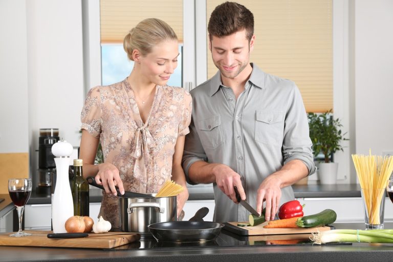 Rester en sécurité dans la cuisine