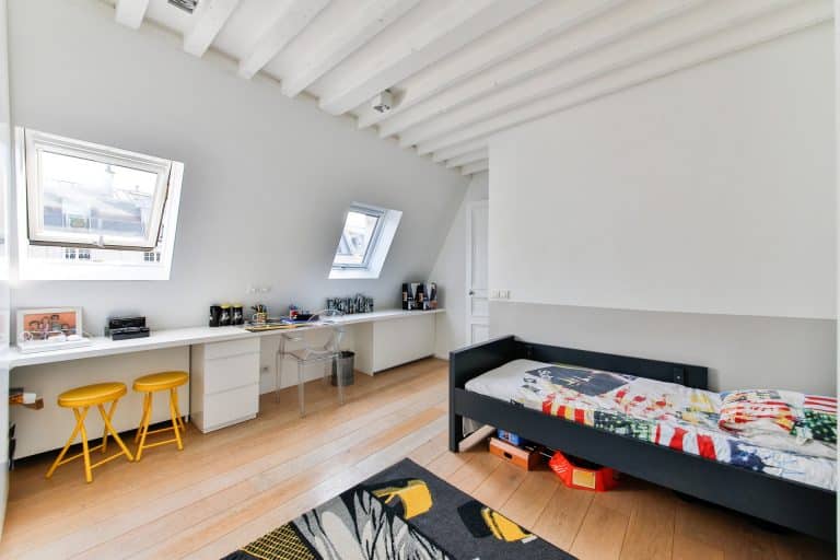 Les dalles PVC, parfaites pour les chambres d’enfants