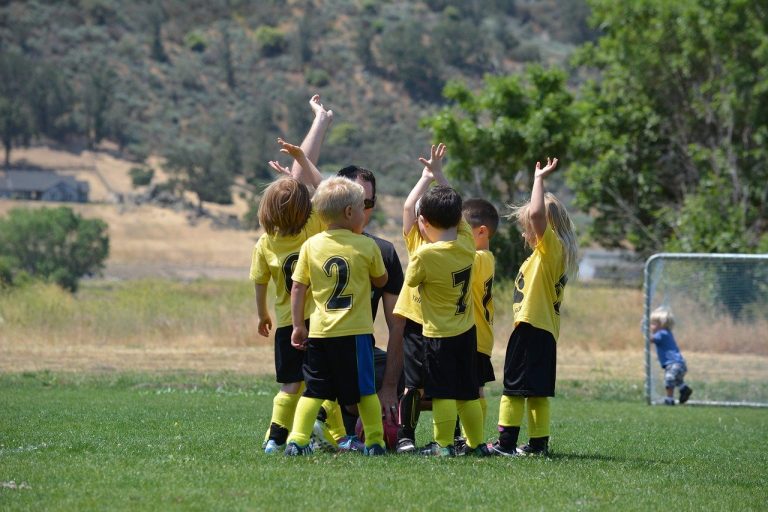 Comment les parents peuvent encourager leurs enfants à faire du sport ?