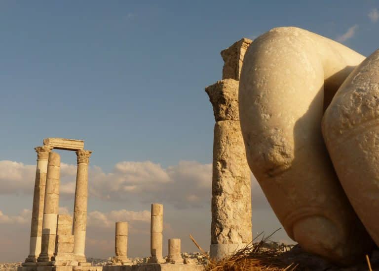 Comment préparer son premier voyage au Moyen-Orient ?