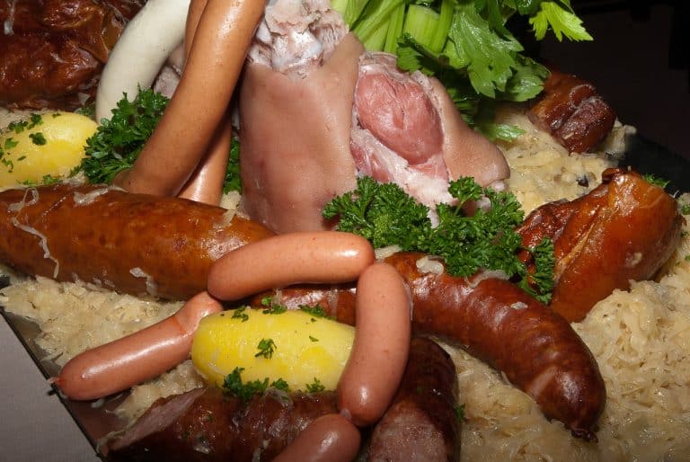 Les bons aliments fermentés