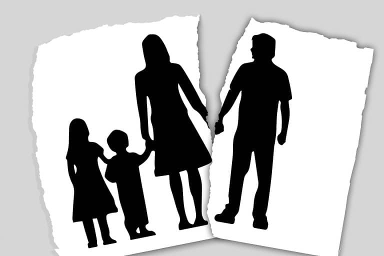 Elever son enfant seul suite à divorce