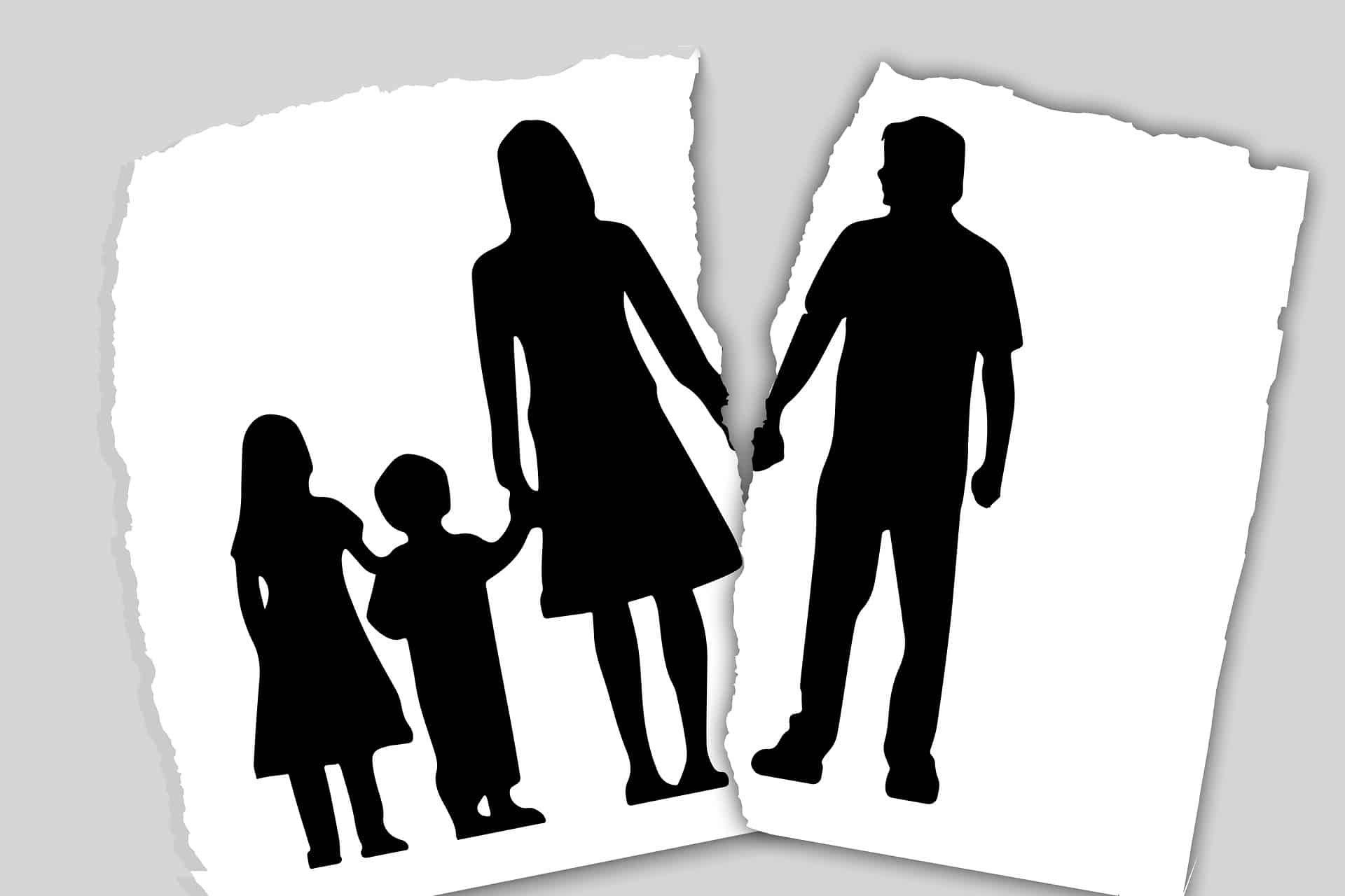 Elever son enfant seul suite à divorce