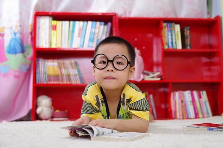 Pourquoi faire la lecture à ses enfants ?