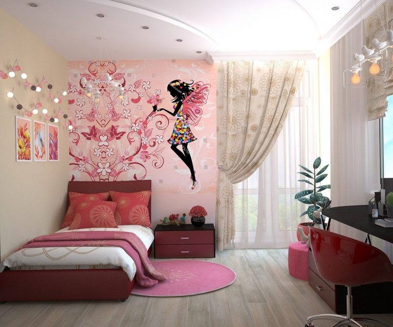 Des idées mignonnes de couleur de mur pour la chambre des enfants