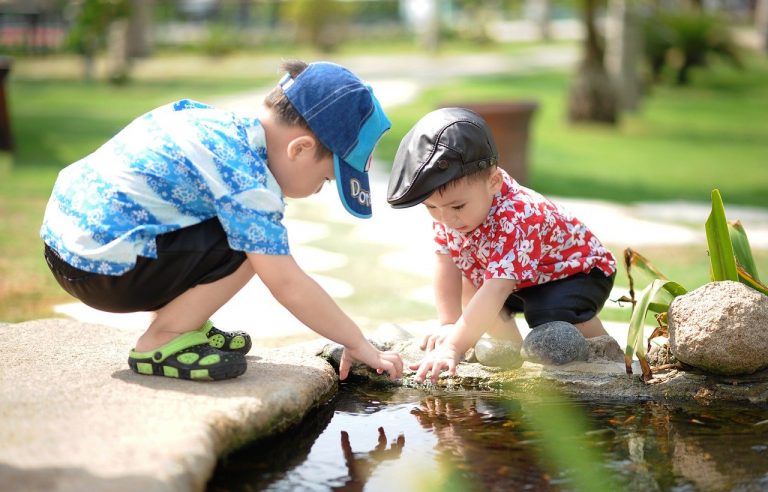 Les choses à faire après avoir crié après ses enfants