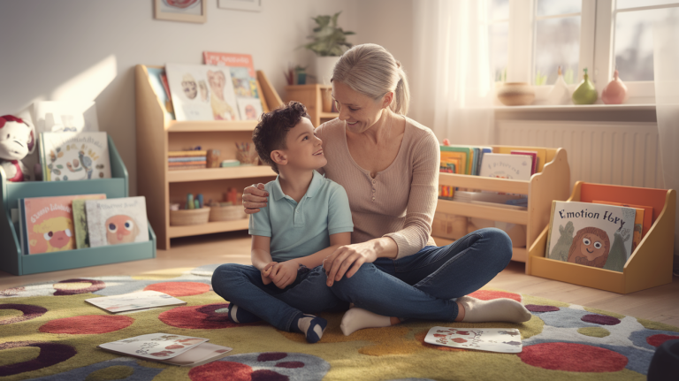 Comment favoriser l&rsquo;éducation émotionnelle de nos enfants ?