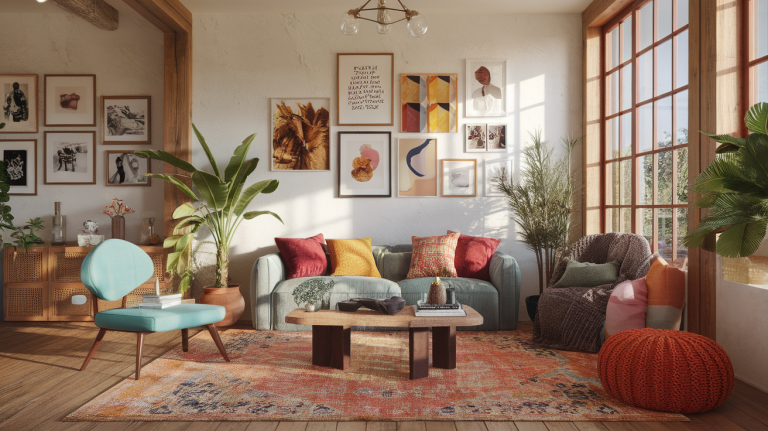 Comment trouver l&rsquo;inspiration pour sa déco intérieure ?