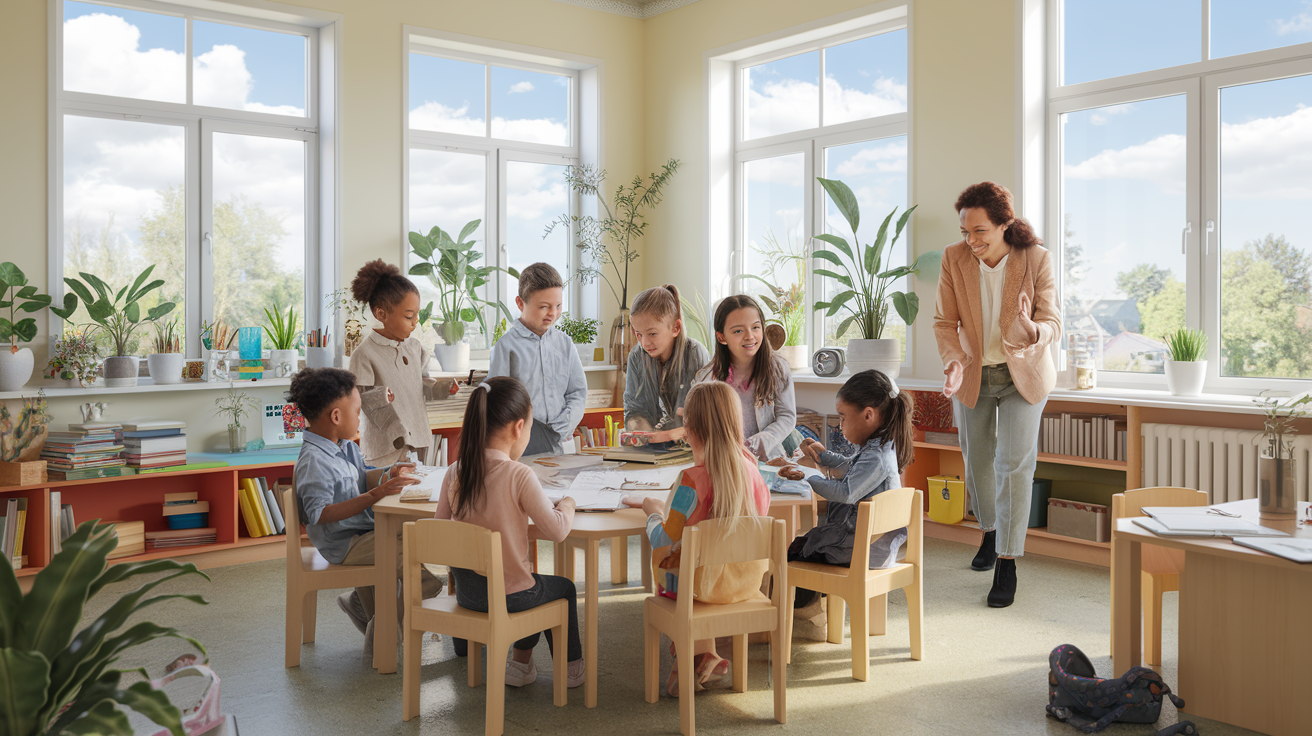 Qu&rsquo;est-ce que l&rsquo;éducation positive et comment contribue-t-elle à l&rsquo;épanouissement des enfants ?
