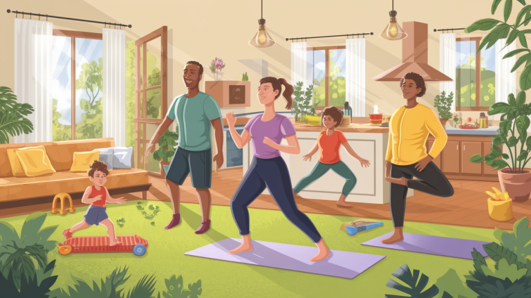 Comment garantir le bien-être et la santé de toute la famille ?