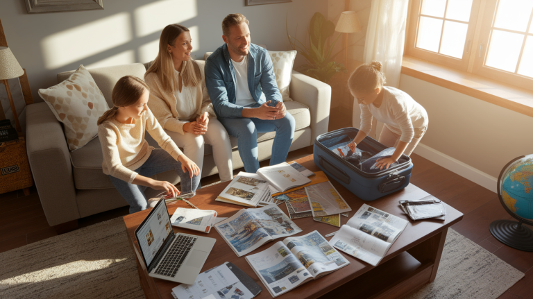 Comment préparer son voyage en famille avec des conseils pratiques ?