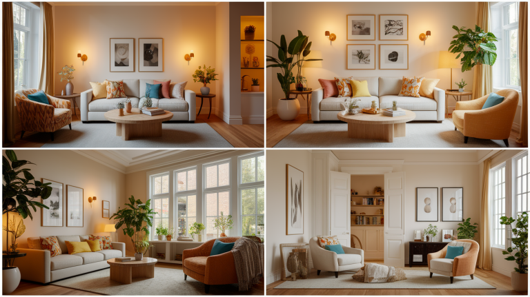 Comment mettre en valeur son espace avec la décoration maison ?