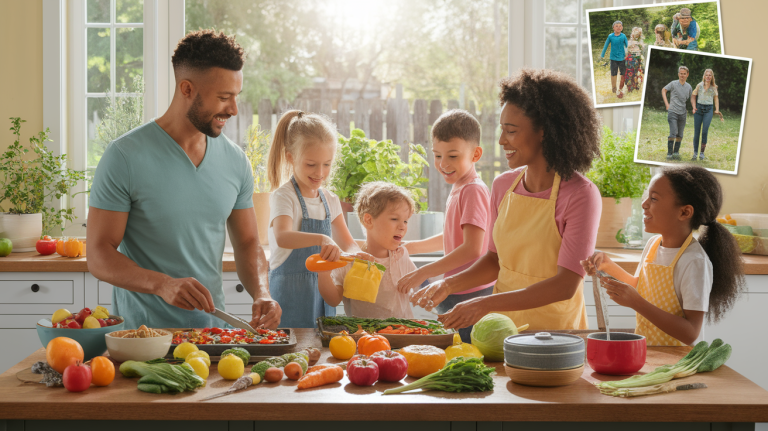 Comment prendre soin de sa santé familiale ?