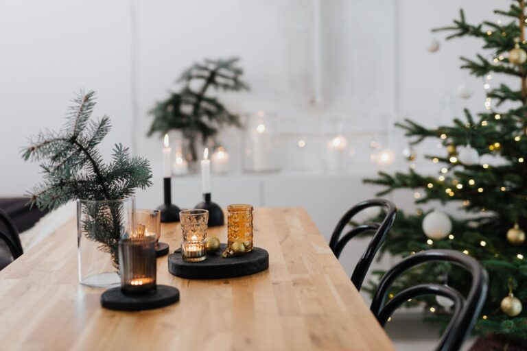 Comment apporter la magie de Noël dans la décoration de la maison ?