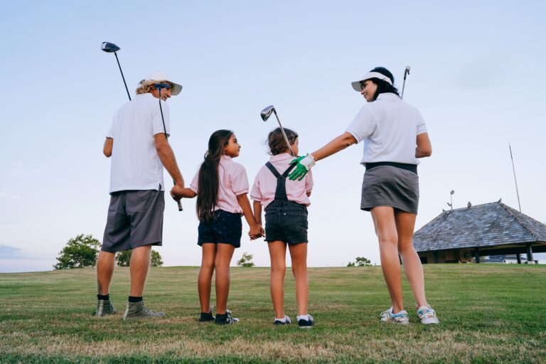 Que faire en famille pour partager des activités sportives ?