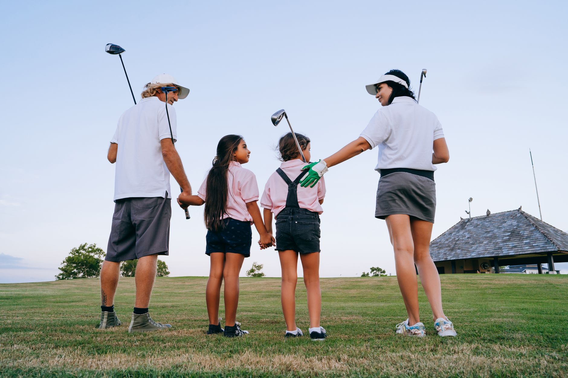 Que faire en famille pour partager des activités sportives ?