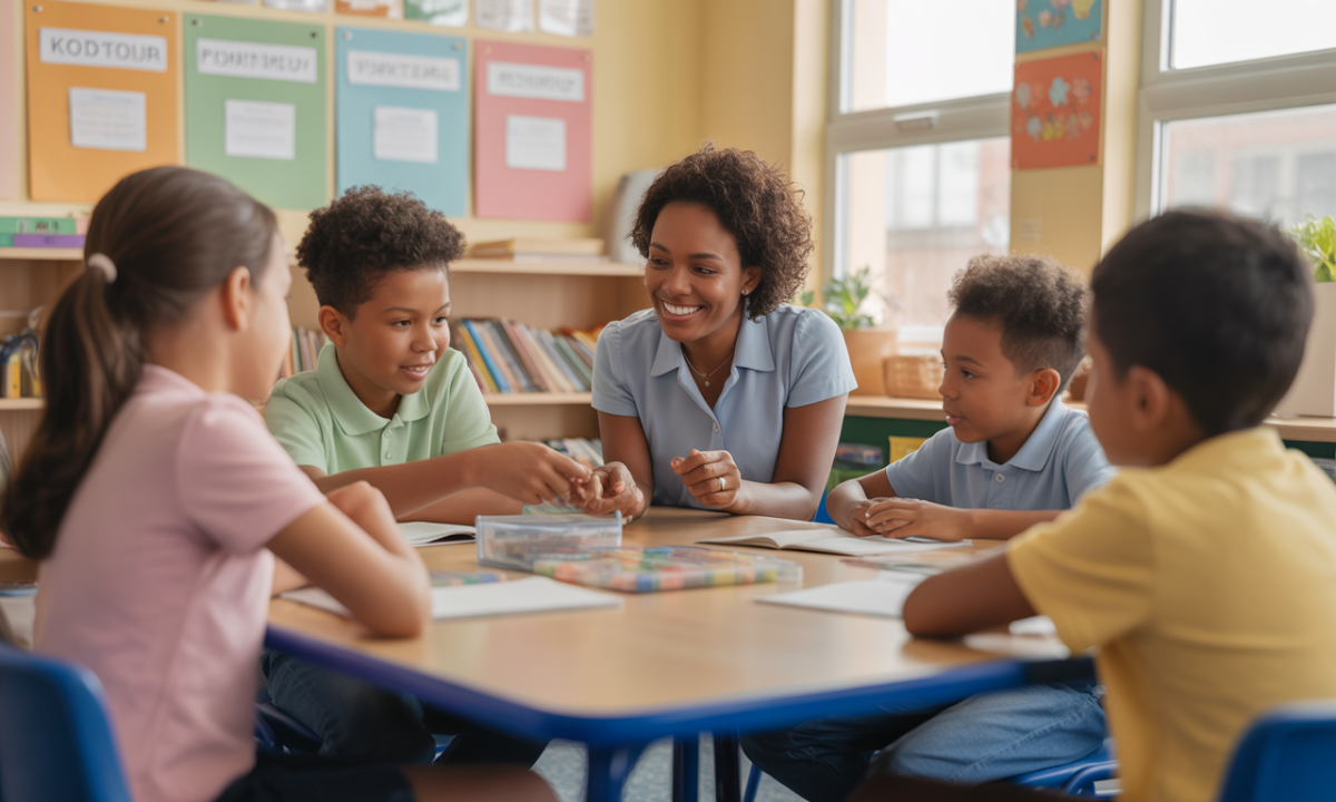 découvrez des conseils pratiques et des stratégies efficaces pour instaurer une éducation bienveillante à destination des pré-ados. apprenez à cultiver un environnement positif et respectueux, favorisant l'écoute et la communication, tout en accompagnant vos enfants dans leur développement personnel.