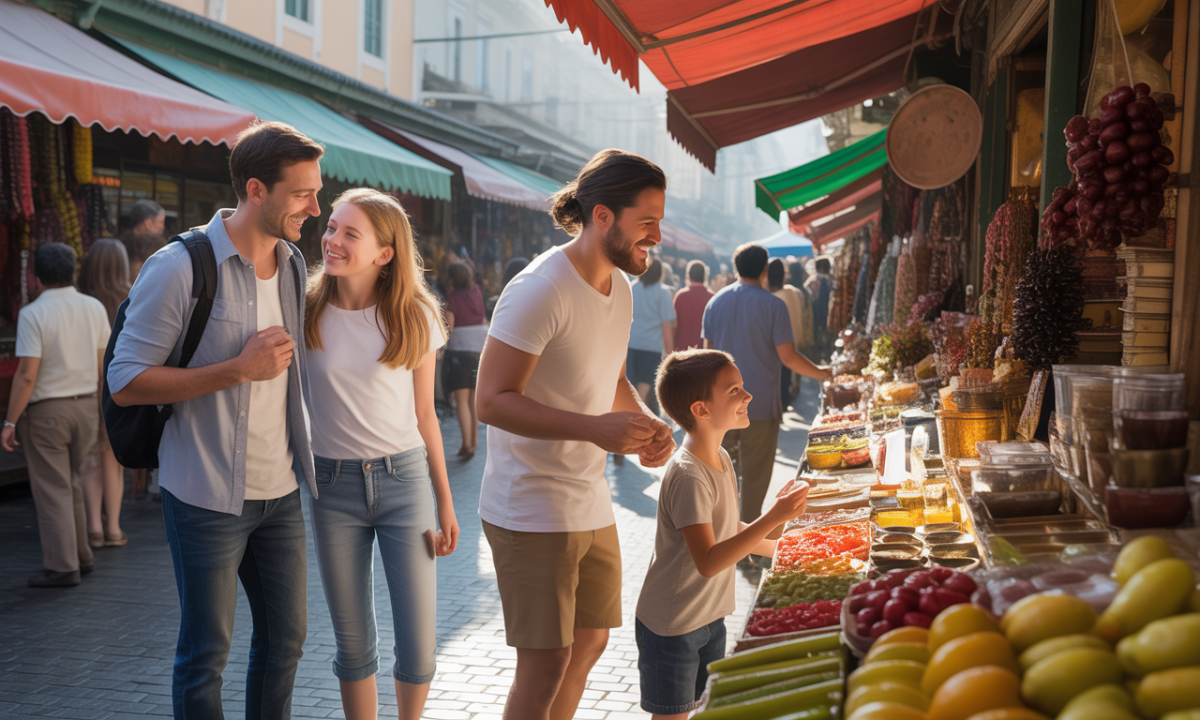 Comment voyager en famille pour explorer de nouvelles cultures ? découvrez des conseils pratiques pour voyager en famille tout en explorant de nouvelles cultures. transformez vos escapades familiales en riches expériences culturelles grùce à nos astuces sur les destinations, l'hébergement et les activités.