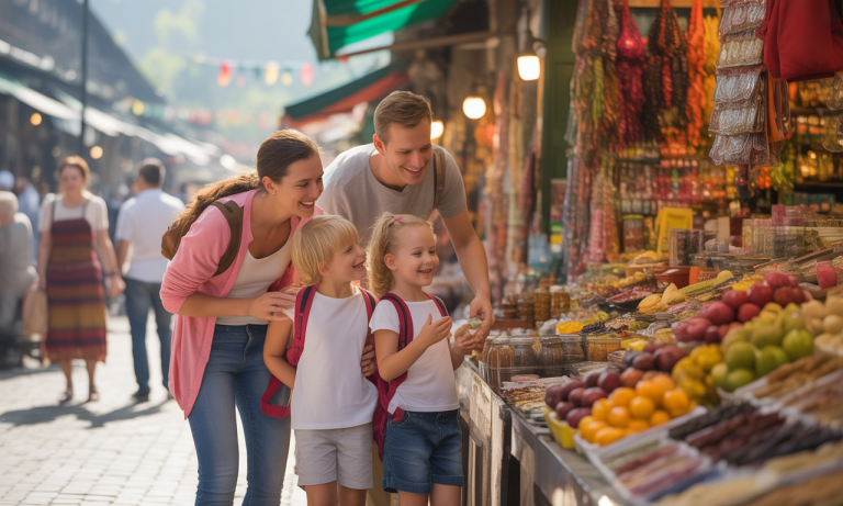 Voyager en famille : une expérience à ne pas manquer ?