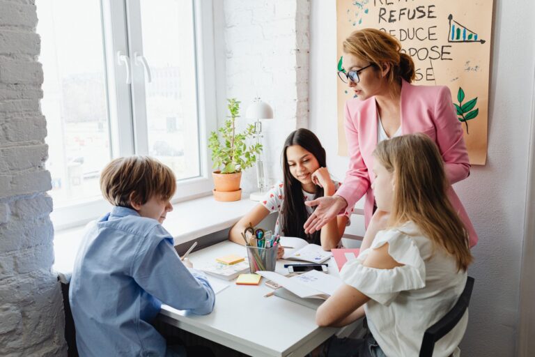 Comment mettre en place une éducation bienveillante pour des pré-ados ?