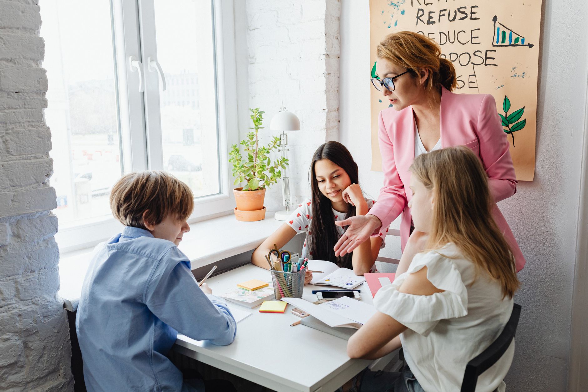 Comment mettre en place une éducation bienveillante pour des pré-ados ?