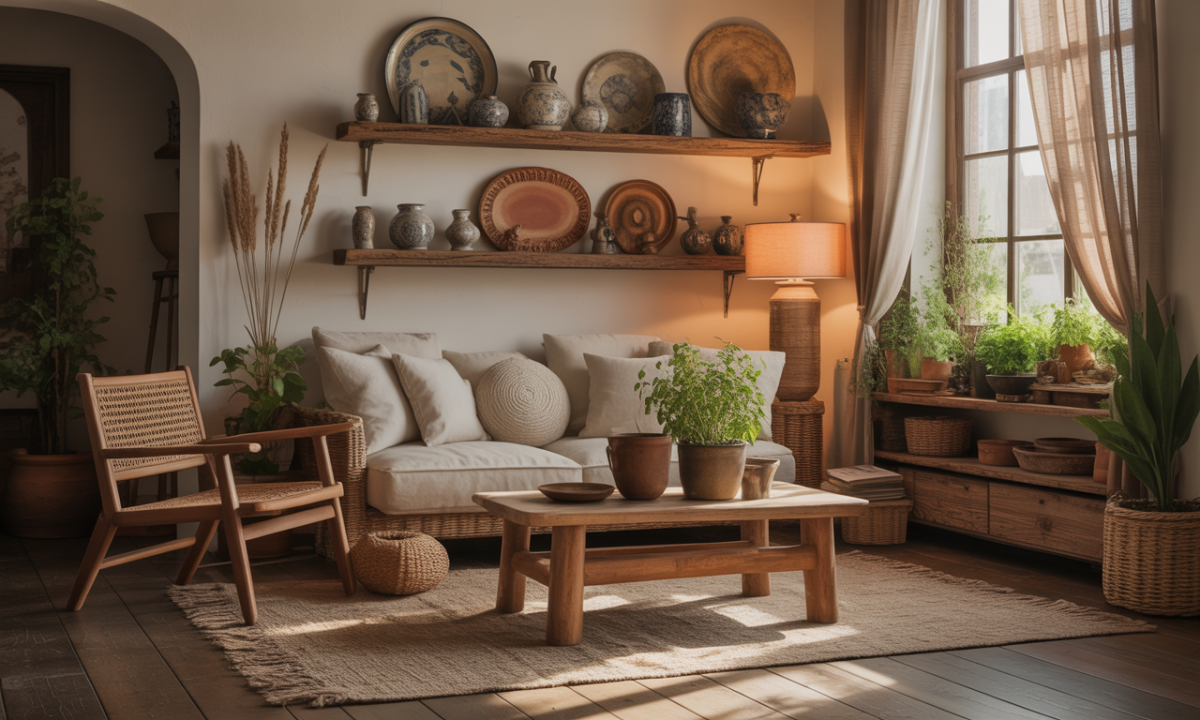 découvrez comment ajouter une touche unique et chaleureuse à votre intérieur en intégrant des éléments d'artisanat dans la décoration de votre maison. astuces, inspirations et conseils pour allier authenticité et modernité.
