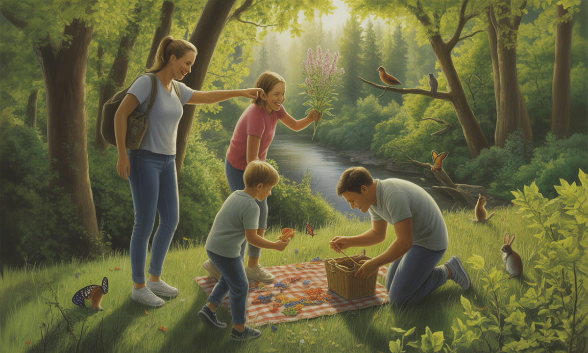 Comment s’immerger dans la nature lors d’un voyage en famille ? découvrez nos conseils pratiques pour vivre une expérience inoubliable au cœur de la nature lors de votre prochain voyage en famille. activités, astuces et destinations idéales pour se reconnecter ensemble à l'environnement !