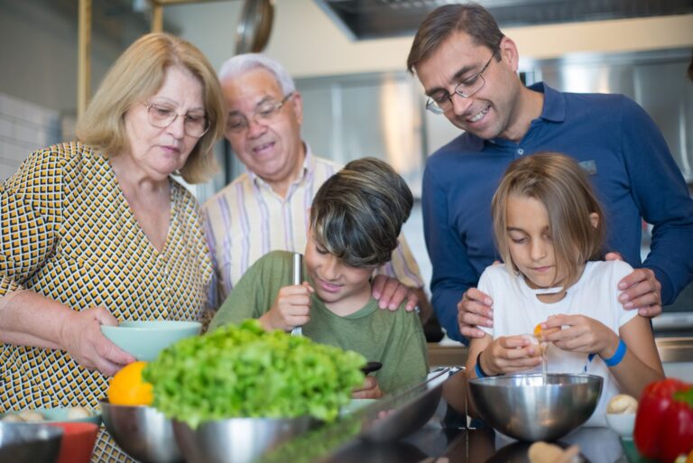 Quelles sont les recettes gourmandes idéales pour des repas en famille ?