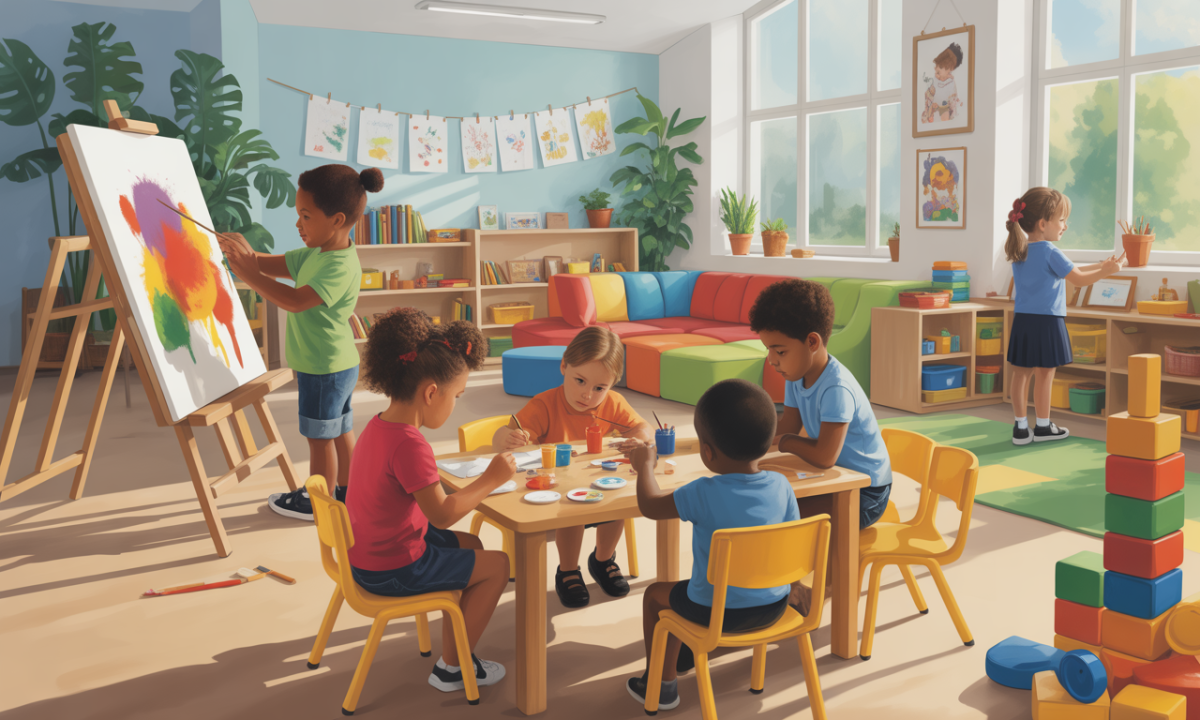 Comment favoriser l’éducation créative de nos enfants ? découvrez des conseils pratiques et des idées innovantes pour stimuler la créativité de vos enfants à l'école et à la maison. apprenez comment encourager leur imagination et développer leur potentiel grâce à une éducation créative.