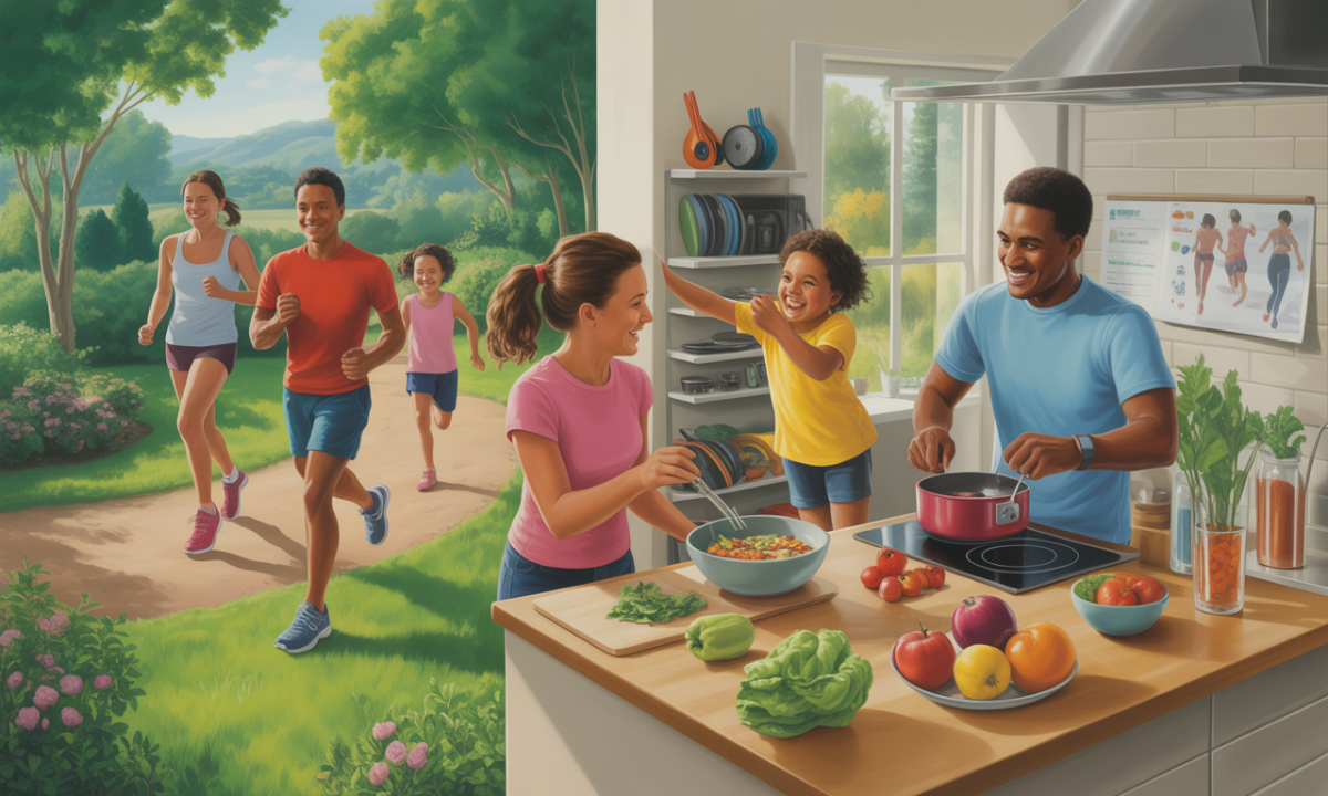 Comment prévenir pour mieux vivre la santé familiale ? découvrez des conseils pratiques pour anticiper les risques et adopter les bons gestes afin d’améliorer le bien-être et la santé de toute votre famille au quotidien.