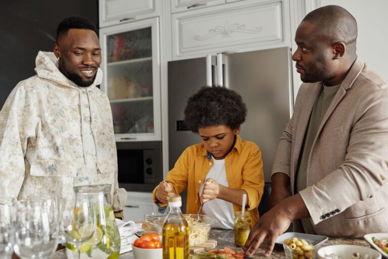 Quelles recettes simples et rapides pour réunir la famille ?