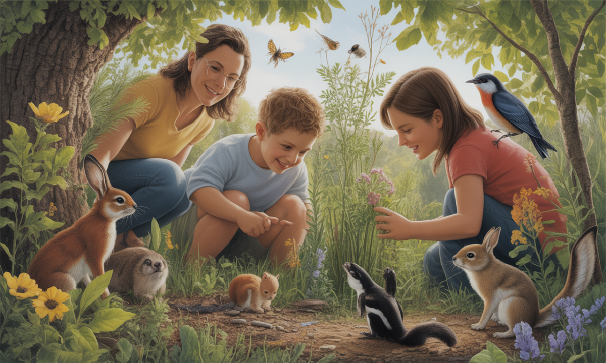 Comment explorer la faune et la flore en famille ? découvrez comment explorer la faune et la flore en famille grùce à nos conseils pratiques pour une aventure nature enrichissante et ludique pour petits et grands.