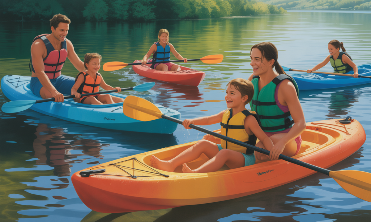 découvrez les meilleures activités nautiques à partager en famille pour des moments inoubliables de fun et de découverte sur l'eau, adaptées à tous les âges.